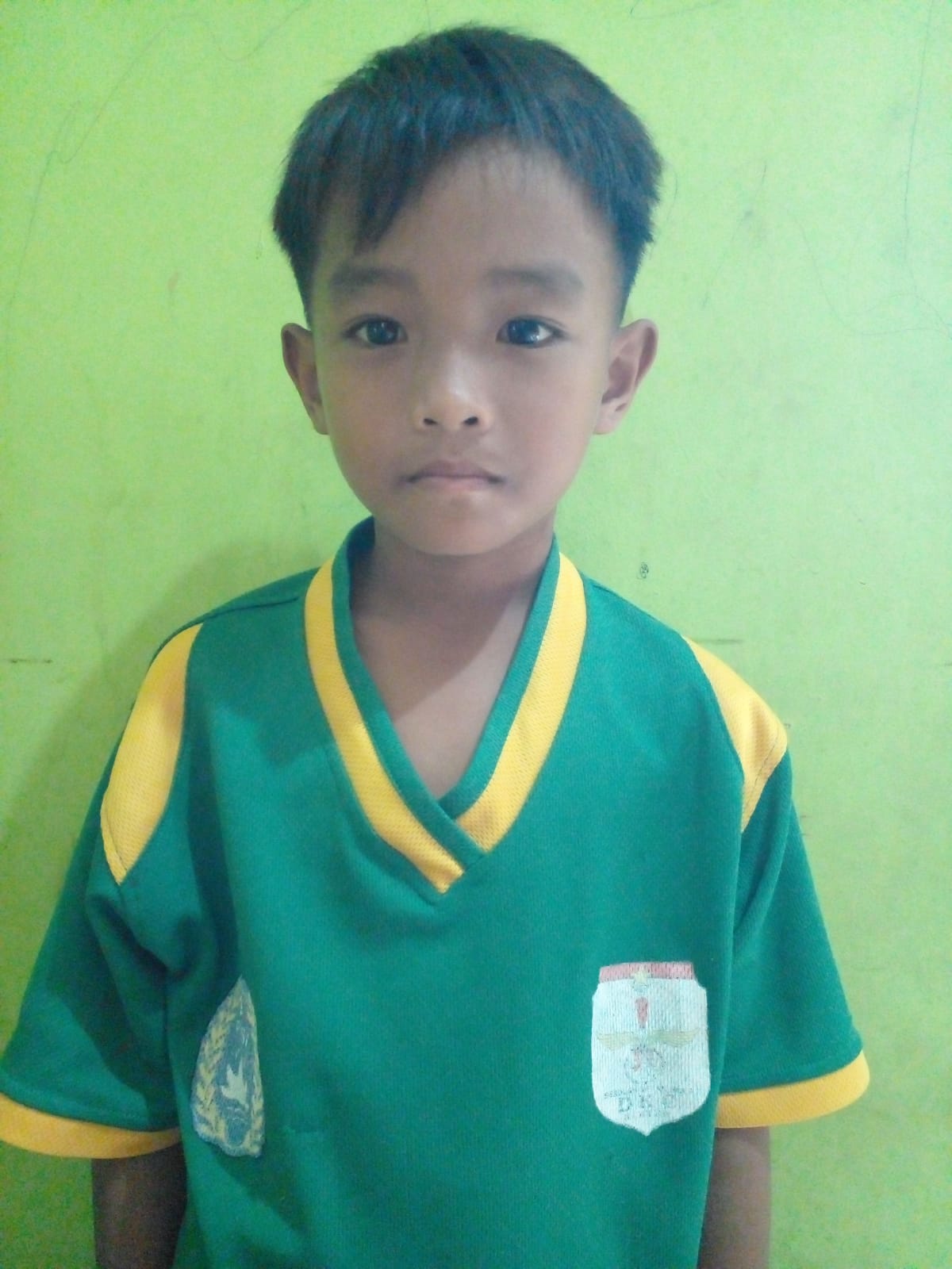 ARJUNA ARYASATYA ADYATAMA